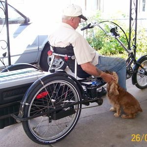 Meet your Posher, Robert